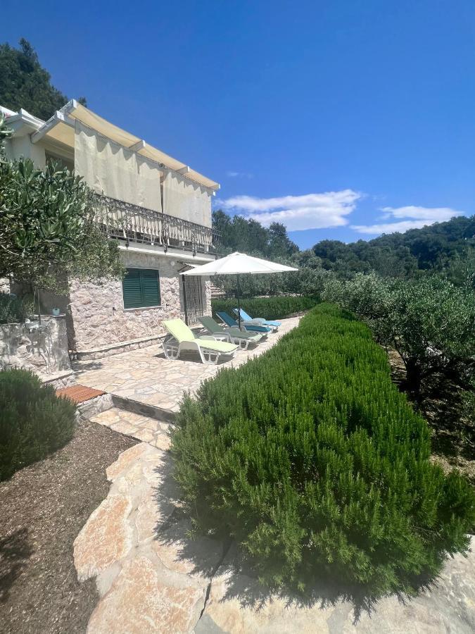 Beach House Blue Lagoon Okrug Gornji Exterior photo