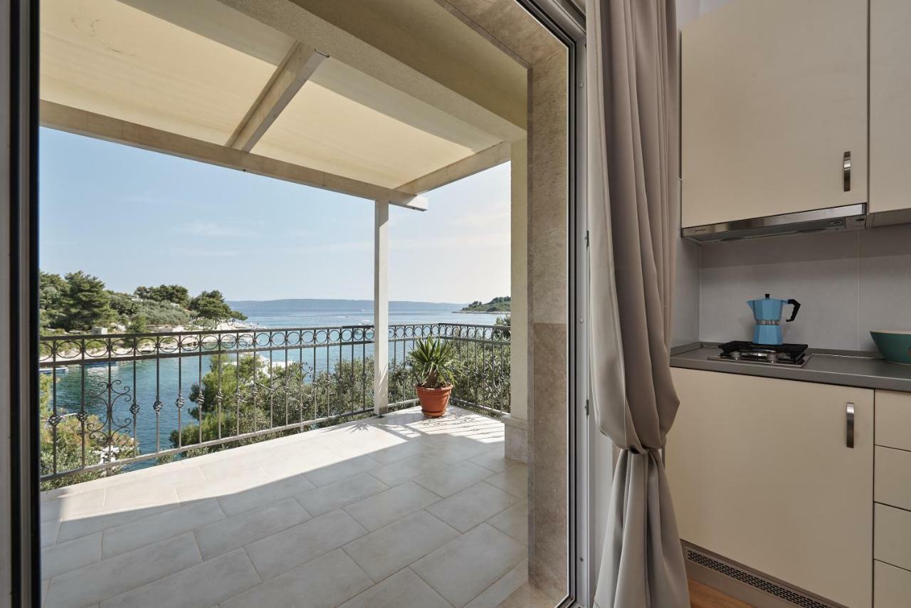 Beach House Blue Lagoon Okrug Gornji Exterior photo